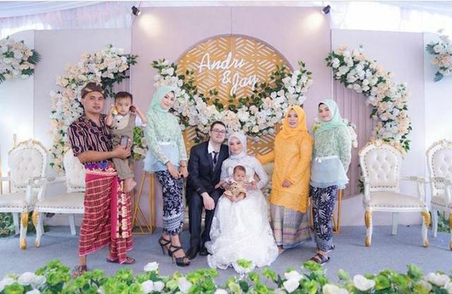 Kisah Bule Inggris Nikahi Gadis Lombok, 20 Bulan LDR, Sekali Ketemu Langsung Nikah