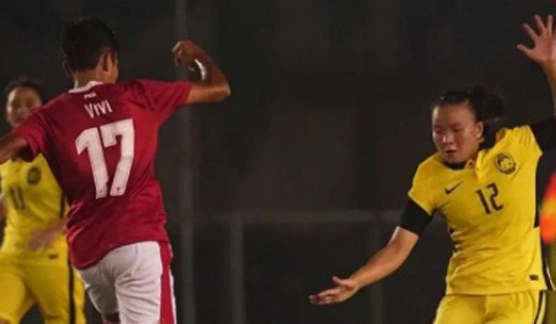 Hasil Piala AFF Wanita 2022: Indonesia Ditahan Malaysia, Kemenangan Sirna di Menit Akhir