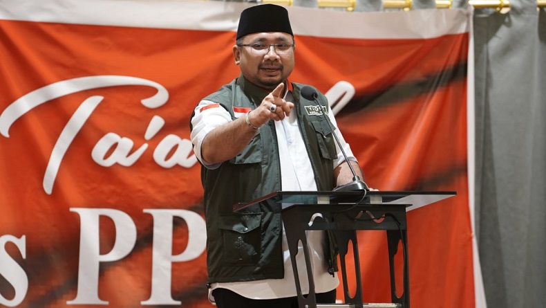 Menag Yaqut: Kita Menerima Banjir Pujian dari Jemaah Haji, Ini Kerja Semua Pihak