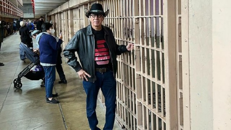 Menkumham Kunjungi Penjara Alcatraz yang Angker di AS, Teringat Lapas Nusakambangan