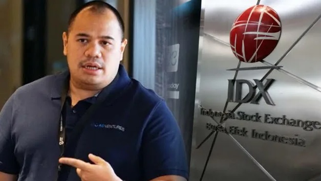 Pandu Patria Sjahrir Mundur dari Komisaris Digital Mediatama Maxima  