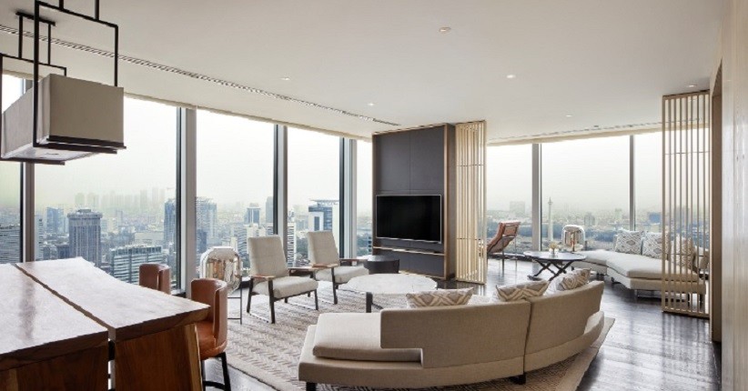 Park Hyatt Jakarta: Kesempurnaan Entertainment & Hospitality, Rooftop Barnya Unbeatable!