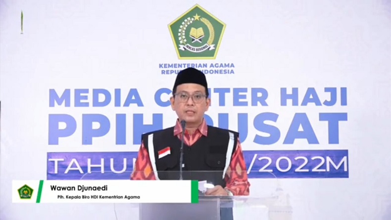 Jelang Puncak Haji, Jemaah Indonesia Diminta Perhatikan Jadwal Pergerakan ke Arafah