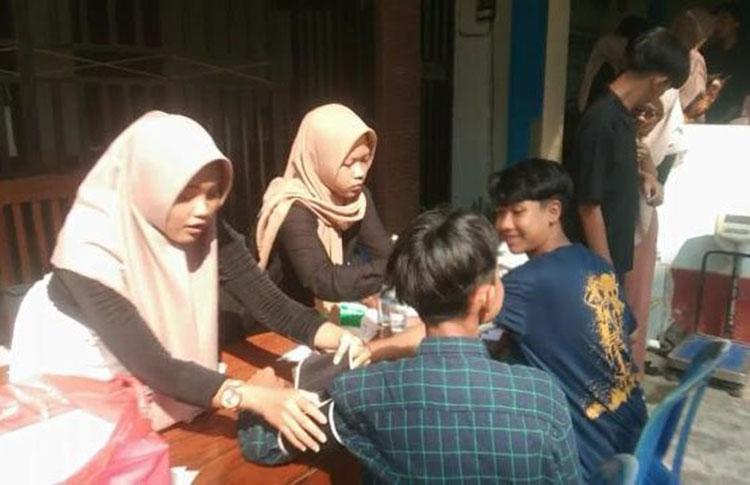 Ada Posyandu Remaja di Purworejo, Begini Kegiatannya