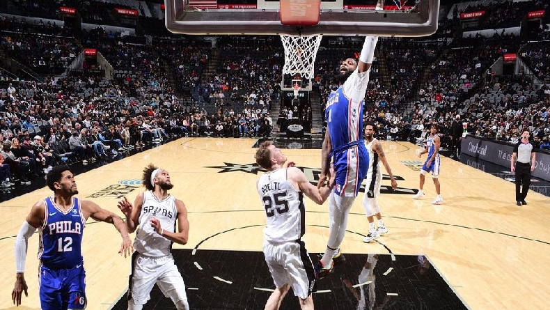 5 Rekor Paling Memalukan Sepanjang Sejarah NBA, Ada Karier yang Hanya 3 Detik