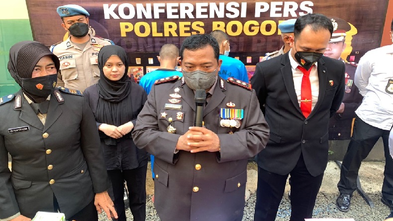 2 Pelaku Penyalahgunaan Solar Bersubsidi di Bogor Ditangkap, Terancam 6 Tahun Penjara