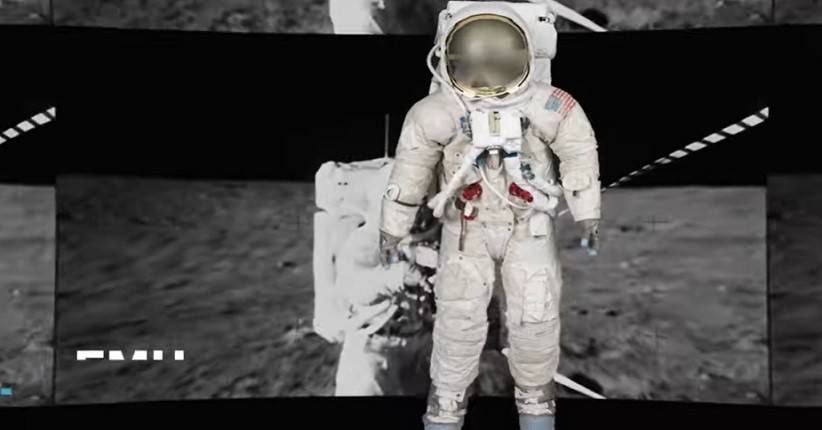  NASA Rancang Baju Luar Angkasa Baru, Ini Tantangan yang Dihadapi Desainer