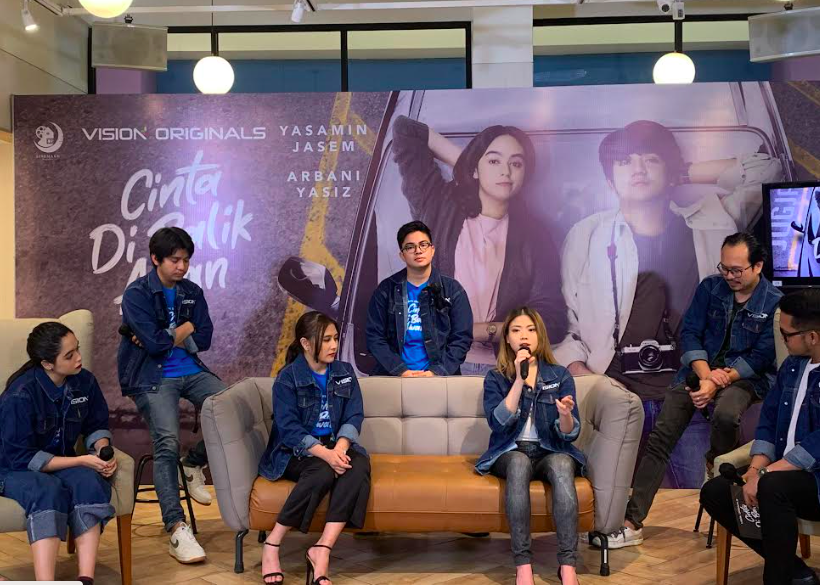 Ditargetkan Tembus 100.000 Penonton, Cinta Di Balik Awan Rencana Rilis Episode Baru Setiap Hari