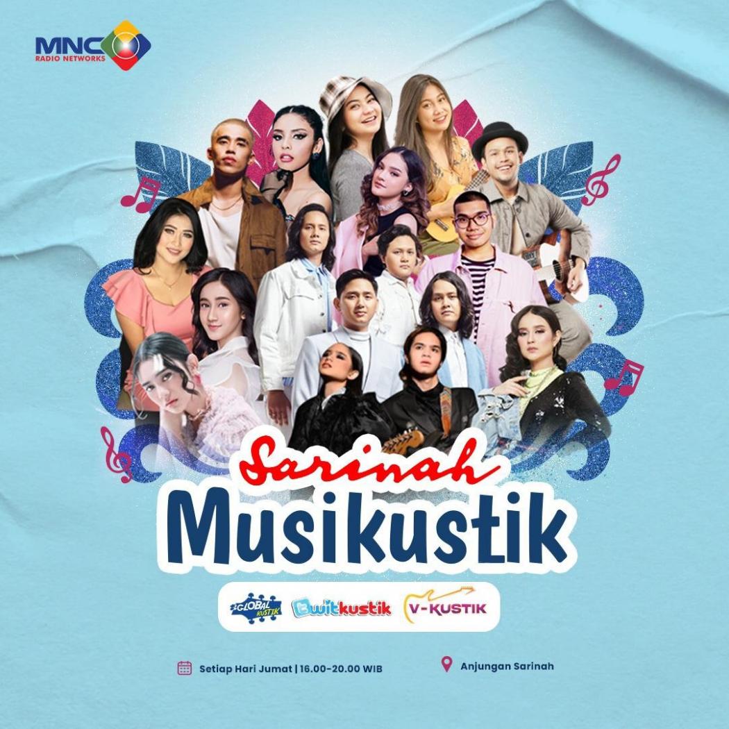 Tiga Radio Beda Genre, MNC Multimedia Networks Gemparkan Anjungan Sarinah Lagi!