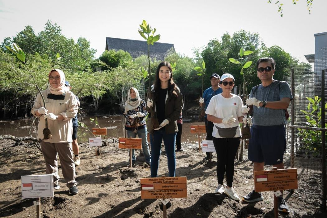 Wamenparekraf Angela Tanoesoedibjo: Kemenparekraf Berkomitmen Turut Atasi Isu Iklim Melalui Ekowisata 