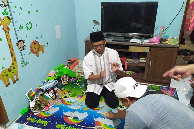 Tragis, Balita Berumur 6 Bulan Tewas Tersetrum saat Neneknya Menyetrika