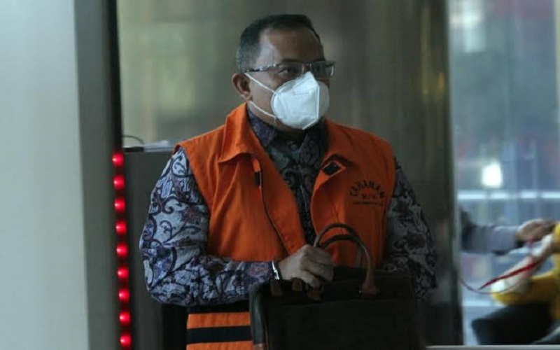 KPK Setor Rp59,2 Miliar ke Kas Negara dari Terpidana Korupsi Dodi Reza Alex Noerdin cs