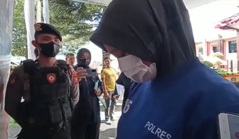 Ibu Muda Jadi Tersangka Arisan Bodong, Ratusan Peserta Tertipu, Kerugian Rp5 Miliar