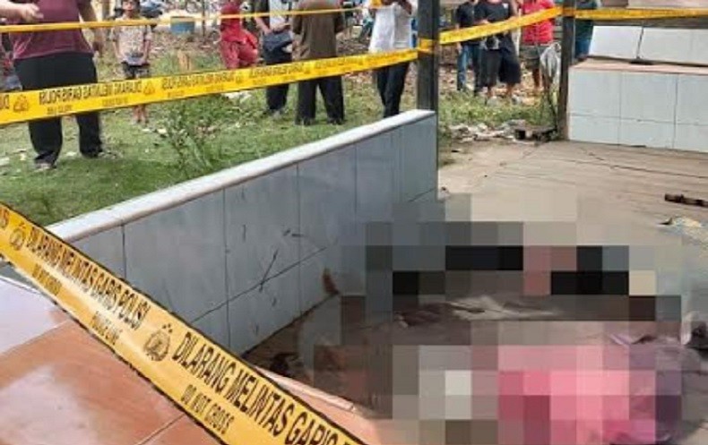 Sadis! Ibu dan Balita di Kukar Dihabisi saat Gelap Gulita