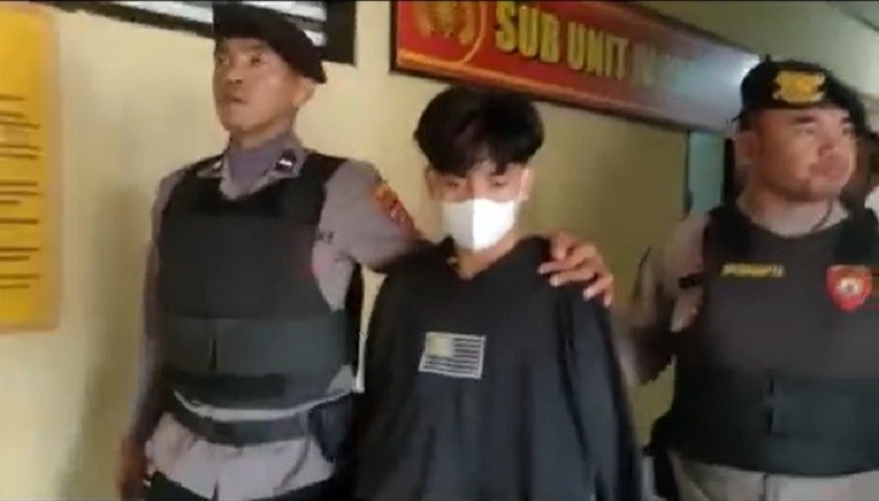Terbakar Cemburu, Pemuda Ini Tikam Pria yang Berduaan dengan Kekasihnya di Hotel