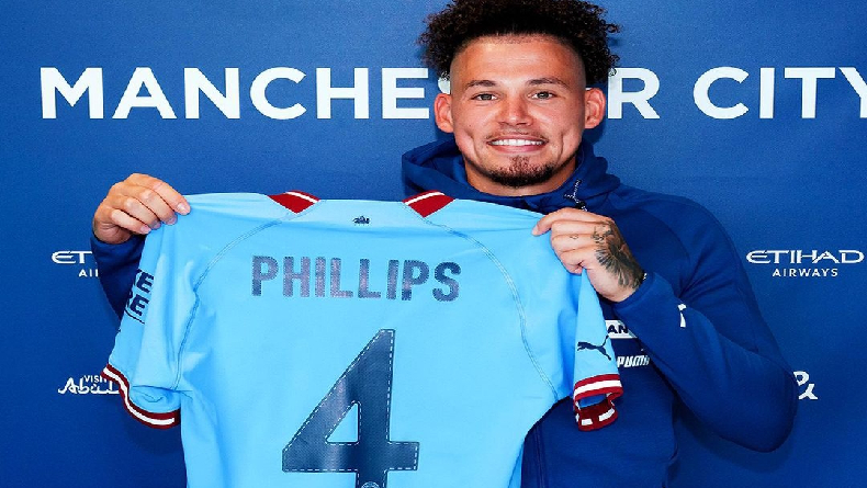 Profil Kalvin Phillips Pemain yang Baru Bergabung dengan Manchester City
