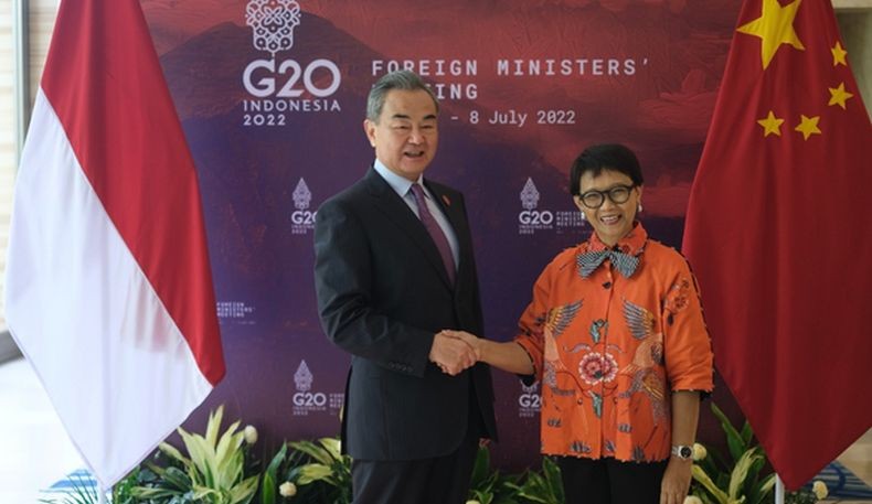 Menlu Retno Bertemu Bilateral dengan Mitra dari 4 Negara, Bahas Perdagangan hingga Perang Ukraina