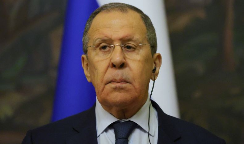 Menlu Rusia Lavrov Tiba di Bali untuk Pertemuan G20, Pejabat Barat Peringatkan Ini