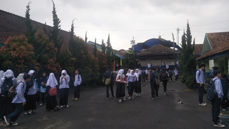 43 SMP Negeri di KBB Kekurangan Murid, Bersaing dengan Swasta, MTs, dan Popes Berebut Peserta Didik