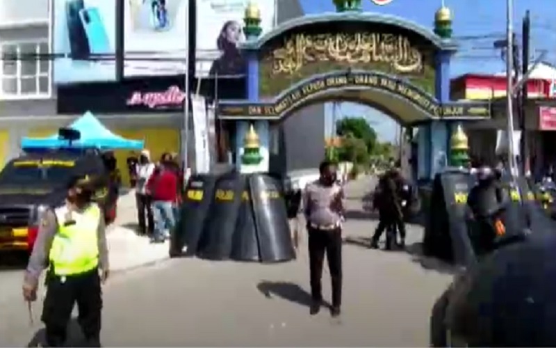 Kemenag Cabut Izin Ponpes Shiddiqiyyah Jombang Buntut Anak Kiai jadi Tersangka Pencabulan Santri