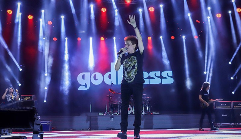 God Bless Gelar Konser Emas 50 Tahun, Intip Harga Tiketnya 