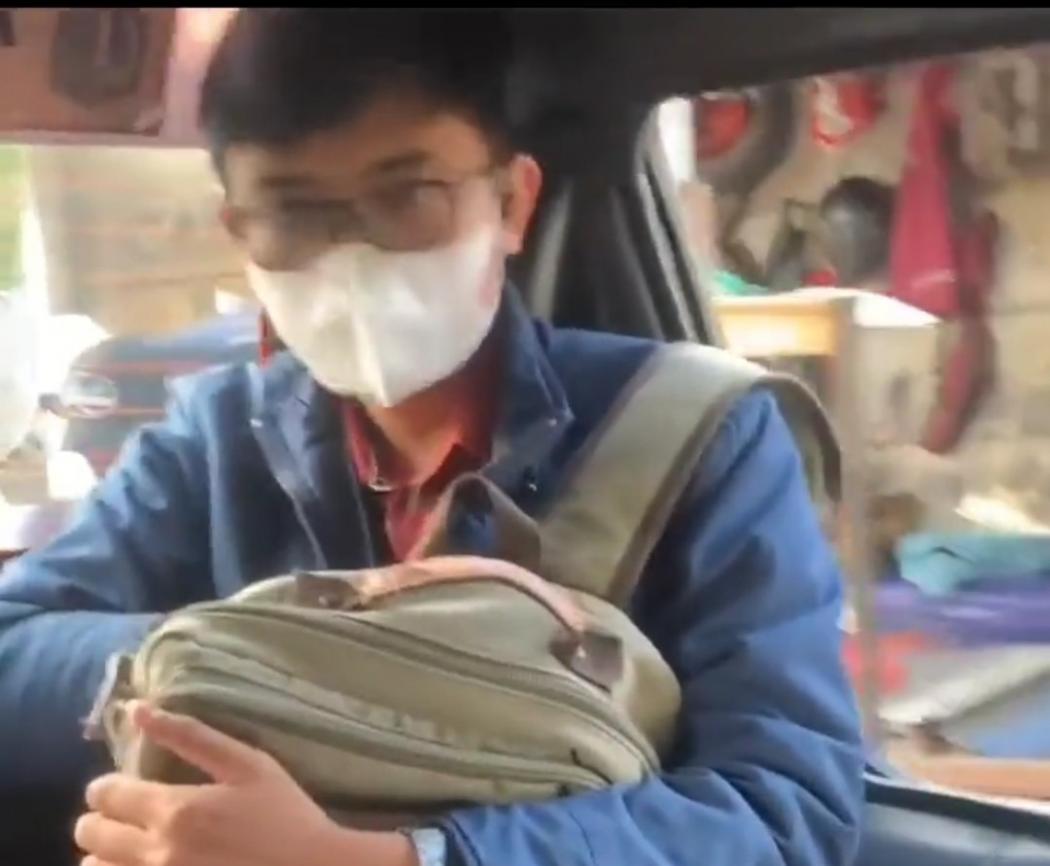 Polisi Minta Pelaku Pelecehan di Angkot Serahkan Diri, Ini Tampangnya