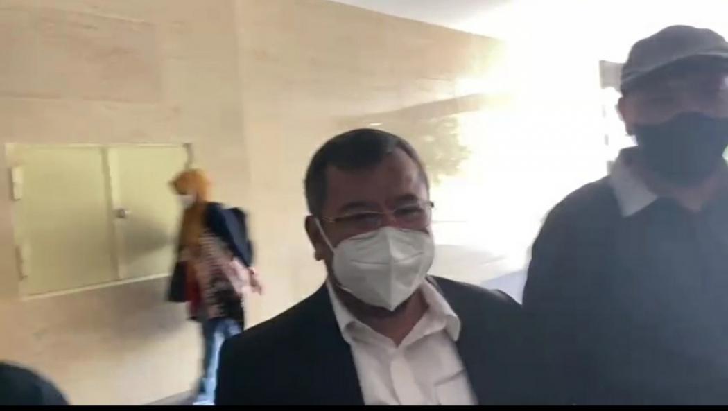 Mantan Presiden ACT Hadiri Panggilan Bareskrim Soal Pengelolaan Dana Umat