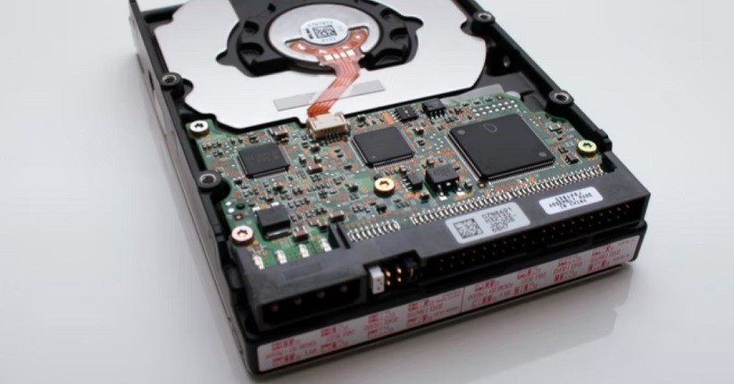 Mengenal Hard Drive, Hardware untuk Simpan Data di Komputer