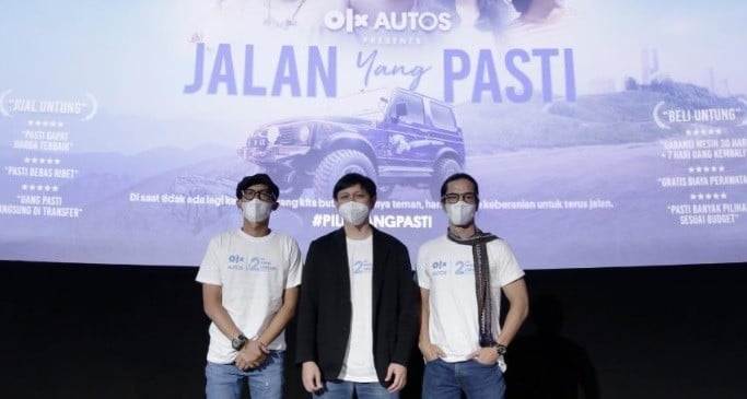 2 Tahun Hadapi Pandemi Covid-19, OLX Autos Bukukan 5 Juta Konsumen Mobil Bekas