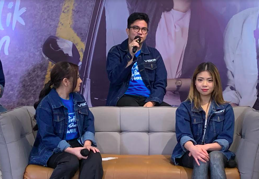 Bikin Series Cinta Di Balik Awan, Umay Shahab Rela Riset Weton dan Santet ke Gunung Kidul