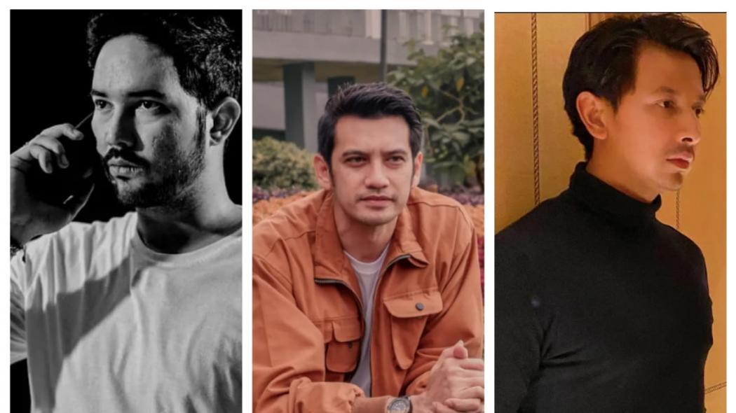 5 Aktor Ganteng Pemeran Antagonis, Nomor 3 Sosoknya Family Man Suami Idaman Mama Muda 