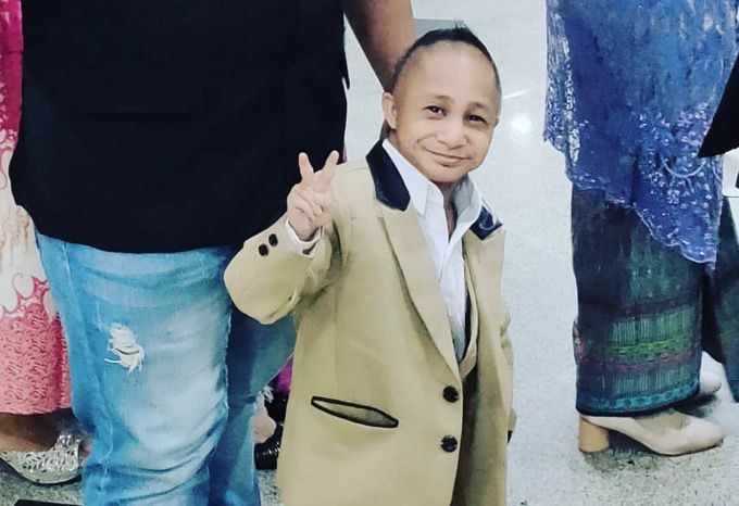 Dicky Topan Meninggal Dunia, sang Ibu: Aku Bangga Dititipkan Anak Spesial