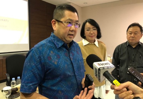Hary Tanoesoedibjo Berharap Koperasi Karyawan MNC Group Menjadi Lebih Besar