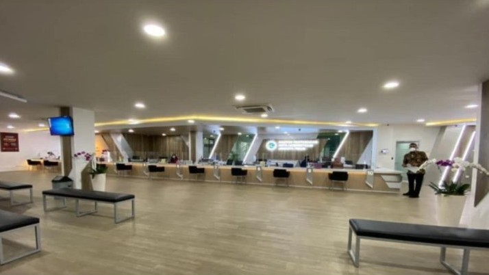 Kantor BPN Jakarta Timur Terus Berbenah Tingkatkan Kualitas Pelayanan 