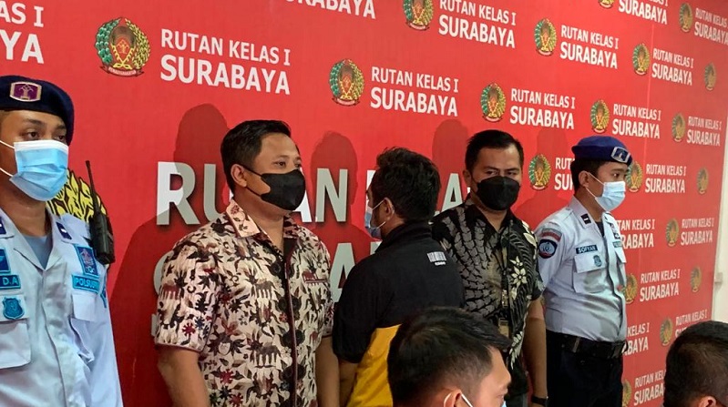 Diperlakukan Sama, Mas Bechi Dicampur dengan Tahanan Lain di Rutan Medaeng 