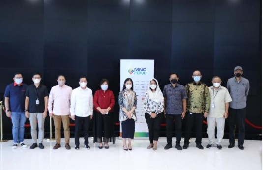 MNC Finance Bersama Rekanan Salurkan Hewan Kurban Melalui MNC Peduli