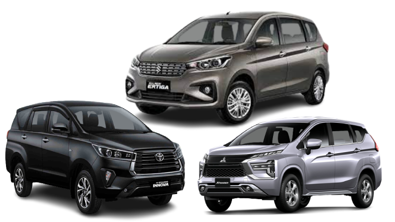 Top 5 Mobil MPV Termurah Tahun 2022, Siapa yang Terbaik?