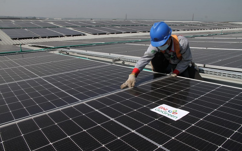 KALBE Nutritionals bersama Aruna PV dan BNI Kurangi Karbon 2.104 Ton per Tahun