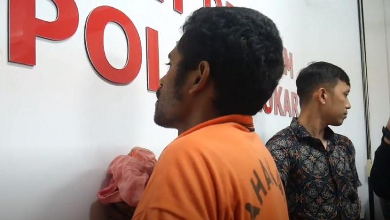 Ayah Bunuh Ibu dan Anak karena Merasa Terbebani di Kukar, Kini Tinggal Penyesalan