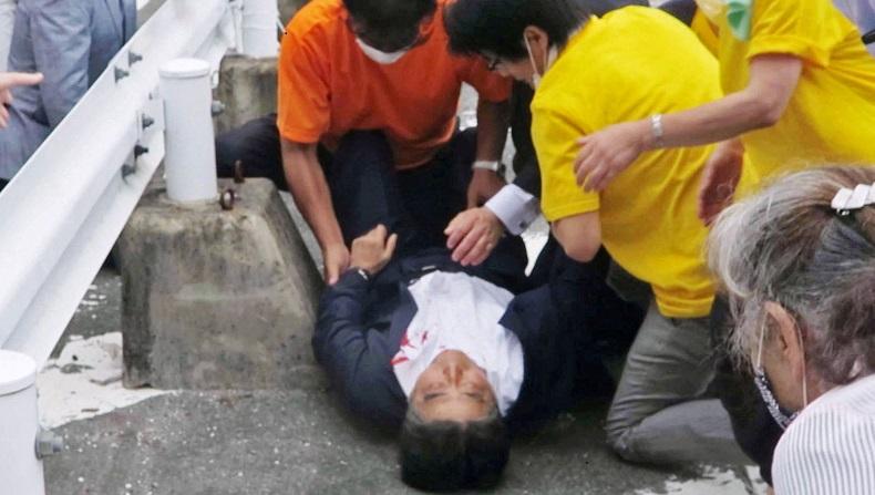 5 Pemimpin Dunia Ungkap Keprihatinan atas Penembakan Mantan PM Jepang Shinzo Abe