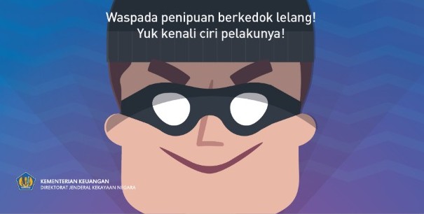 Hati-hati Penipuan Lelang Mengatasnamakan DJKN, Kenali Cirinya!