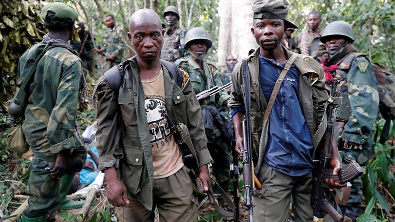 Militer Kongo Tuduh Kelompok Pemberontak Bantai 50 Warga Sipil