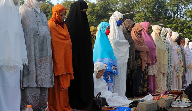 Daftar Lengkap Lokasi hingga Khotib Salat Idul Adha Muhammadiyah 28 Juni 2023 di Kalimantan Timur