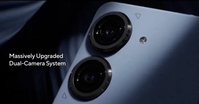Asus Tak Sengaja Ungkap Ponsel Zenfone 9 Compact, Terlihat Ada 2 Kamera Belakang