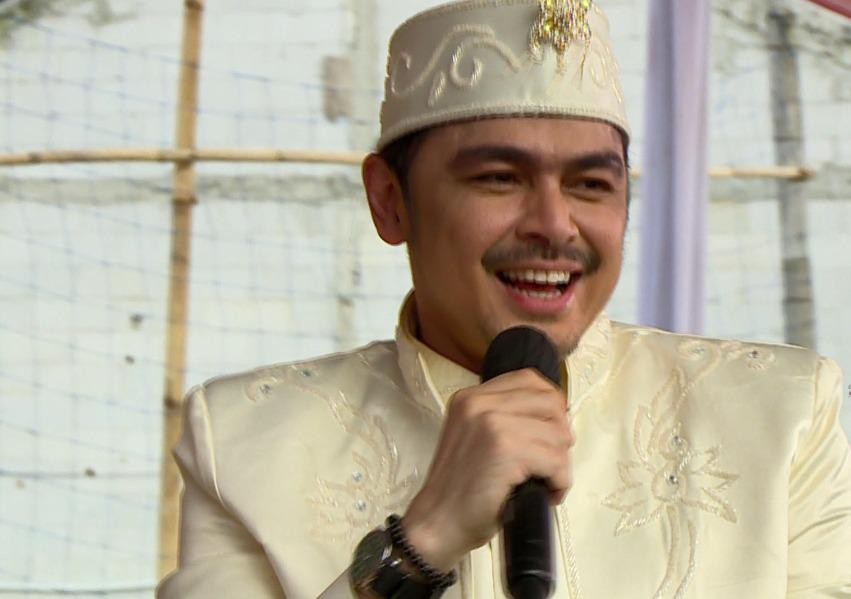 Kisah Buruh Granit dan Penjaga Warung di Nikah Gratis SAH MNCTV