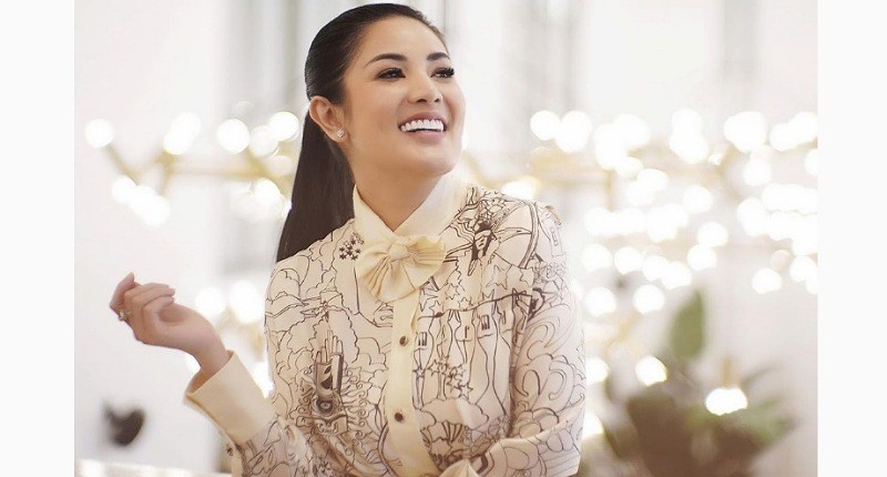 Nindy Ayunda Diterpa Kasus Lama, Pengacara: Laporannya Membingungkan