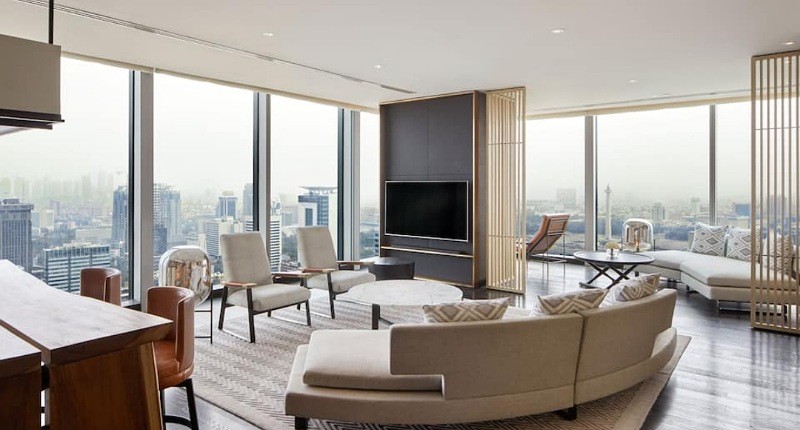 Mengintip Kemegahan Park Hyatt Jakarta, Fasilitas Kelas Dunia dengan Desain Kontemporer