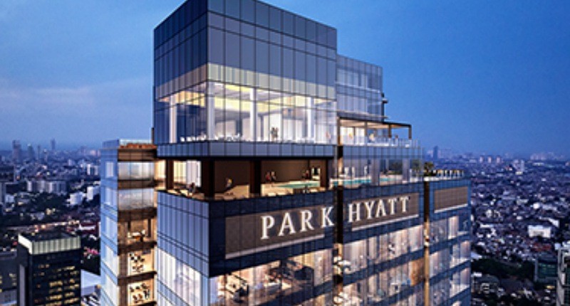 Park Hyatt Jakarta Resmi Beroperasi dengan Fasilitas Kelas Dunia dan Bernuansa Warisan Budaya 