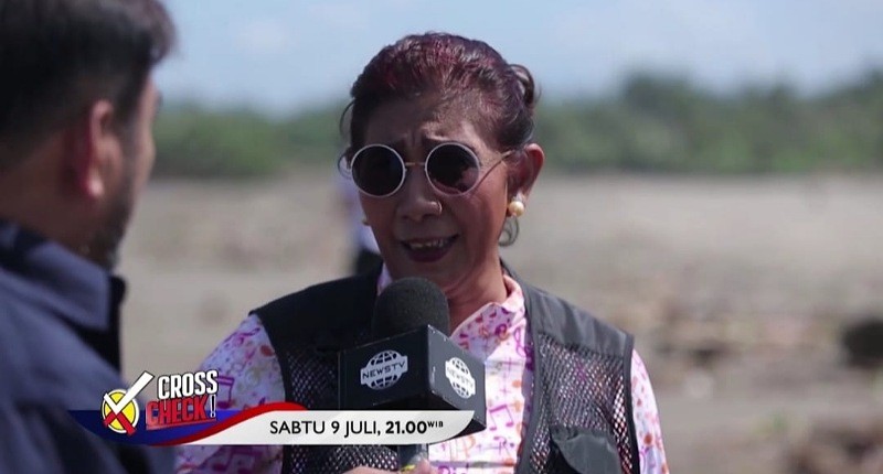 Susi Pudjiastuti Diperiksa Kejagung sebagai Saksi Kasus Impor Garam
