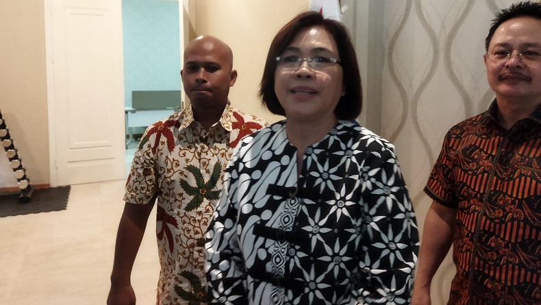 Usung Politik Kesejahteraan Rakyat, Alasan Eks Kader PDKB Pilih Gabung ke Perindo